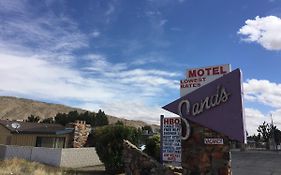 Sands Motel, Yucca Valley